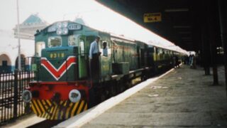 Trains