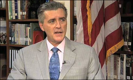 امریکا پاکستان میں زرعی ترقی کیلئے فنی تربیت فراہم کریگا امریکی سفیر