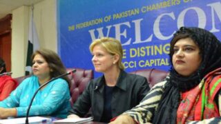 U.S. Women Pakistan