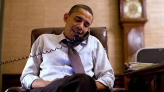 U.S. President - Saudi King