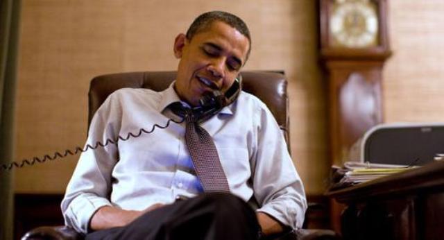 U.S. President - Saudi King