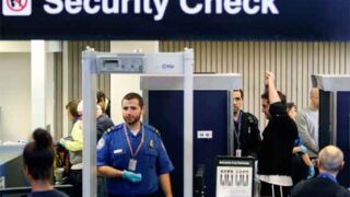 U.S.Airport