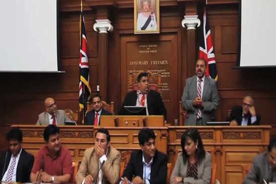برطانیہ میں قانون کی حکمرانی ہے، مجرم سزا سے نہیں بچ سکتا، لارڈ نزیر
