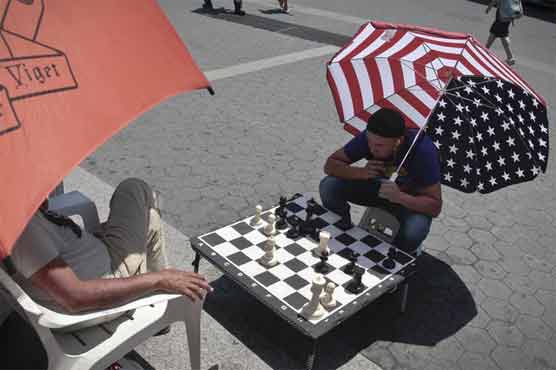 امریکا : شدید گرمی سے ایک شخص جاں بحق، 100 سالہ ریکارڈ ٹوٹنے کا خدشہ