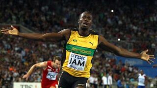 Usain Bolt