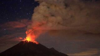 Volcano