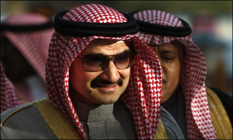 تیل کی آمدنی پر انحصار کم کیا جائے، سعودی شہزادہ