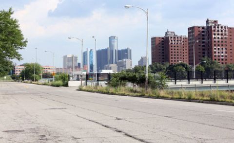 واشنگٹن: ڈیٹرائٹ شہر دیوالیہ ہونے کے دہانے پر