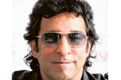 Wasim Akram