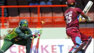 West Indies - Pakistan
