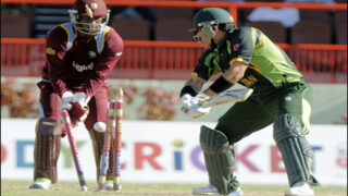 West Indies - Pakistan