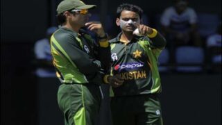 West Indies - Pakistan