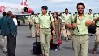 West Indies tour