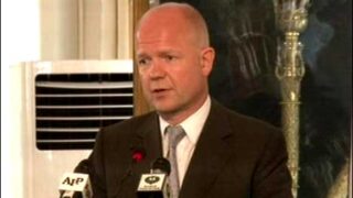 William Hague