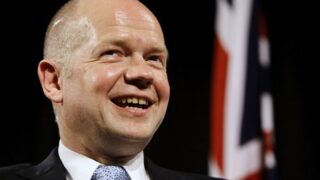 William Hague