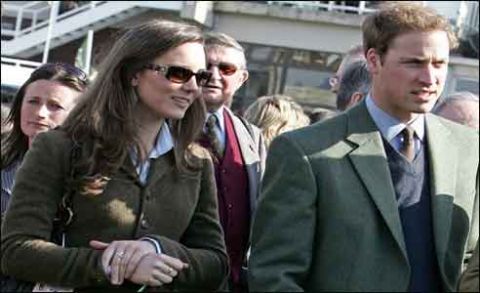 ولیم اور کیٹ کی پہلی اولاد اپنے ساتھ لائیگی 40 کروڑ ڈالر