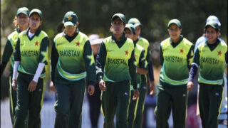 Women Cricket Team