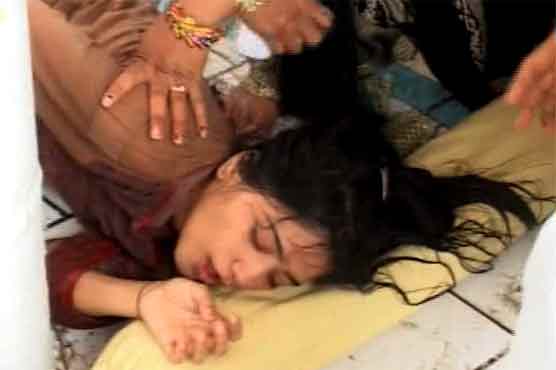 گھریلو پریشانیوں سے تنگ خاتون نے سمندر میں چھلانگ لگا دی