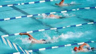 World swimming
