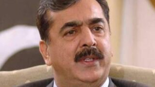 Yousuf Raza Gilani