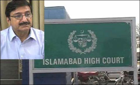 Zaka Ashraf