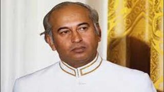 Zulfiqar Ali Bhutto