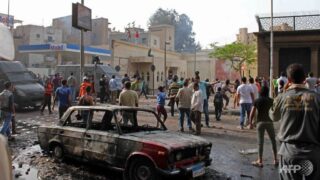 Egypt Clashes