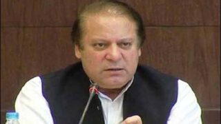 PM Nawaz Sharif