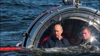 Russian President - Mir Putin