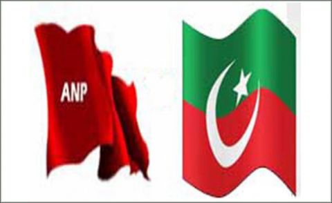 اے این پی کے رہنما سنیٹر شاہی سید اور زاہد خان کی عمران خان پر تنقید