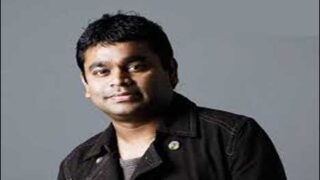 A R Rahman