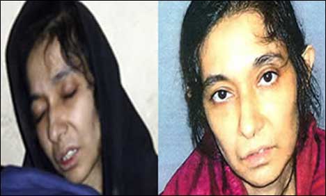Aafia Siddiqui