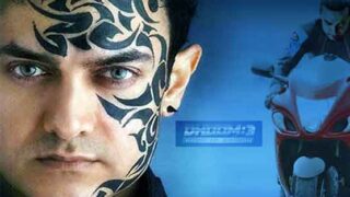 Aamir Khan's Dhoom III