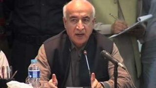 Abdul Malik Baloch