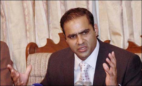 Abid Sher Ali
