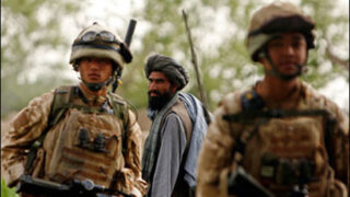 Afghan war