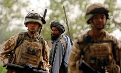 افغان جنگ میں 2 ہزار ایک سو 26 امریکی فوجی مارے جا چکے