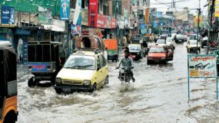 Afghanistan Torrential Rain