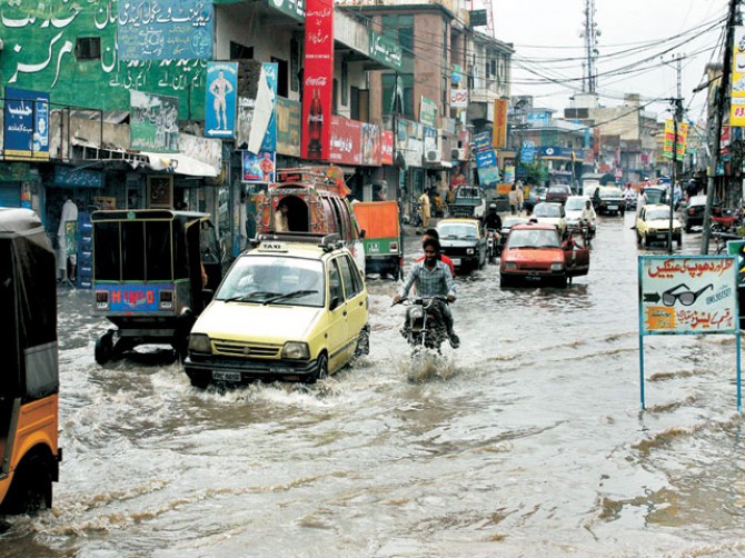 Afghanistan Torrential Rain