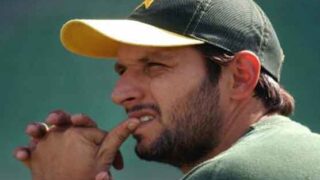 Afridi