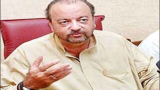Agha Siraj Durrani
