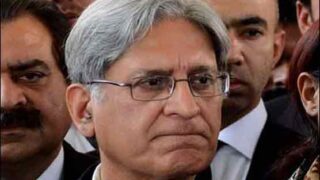 Aitzaz Ahsan