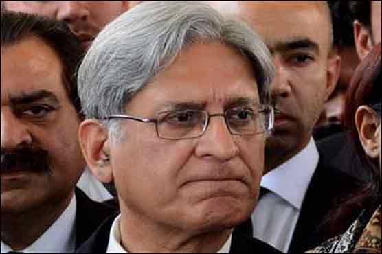 Aitzaz Ahsan
