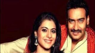Ajay Devgan - Kajol