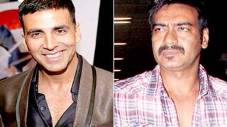 Akshay Kumar, Ajay Devgan