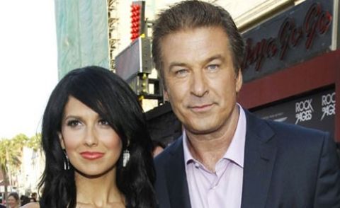 امریکی اداکار ایلک بالڈوین ایک خوبصورت بیٹی کے باپ بن گئے