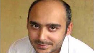 Ali Haider Gillani