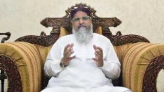Allama Ahmad Ludhianvi