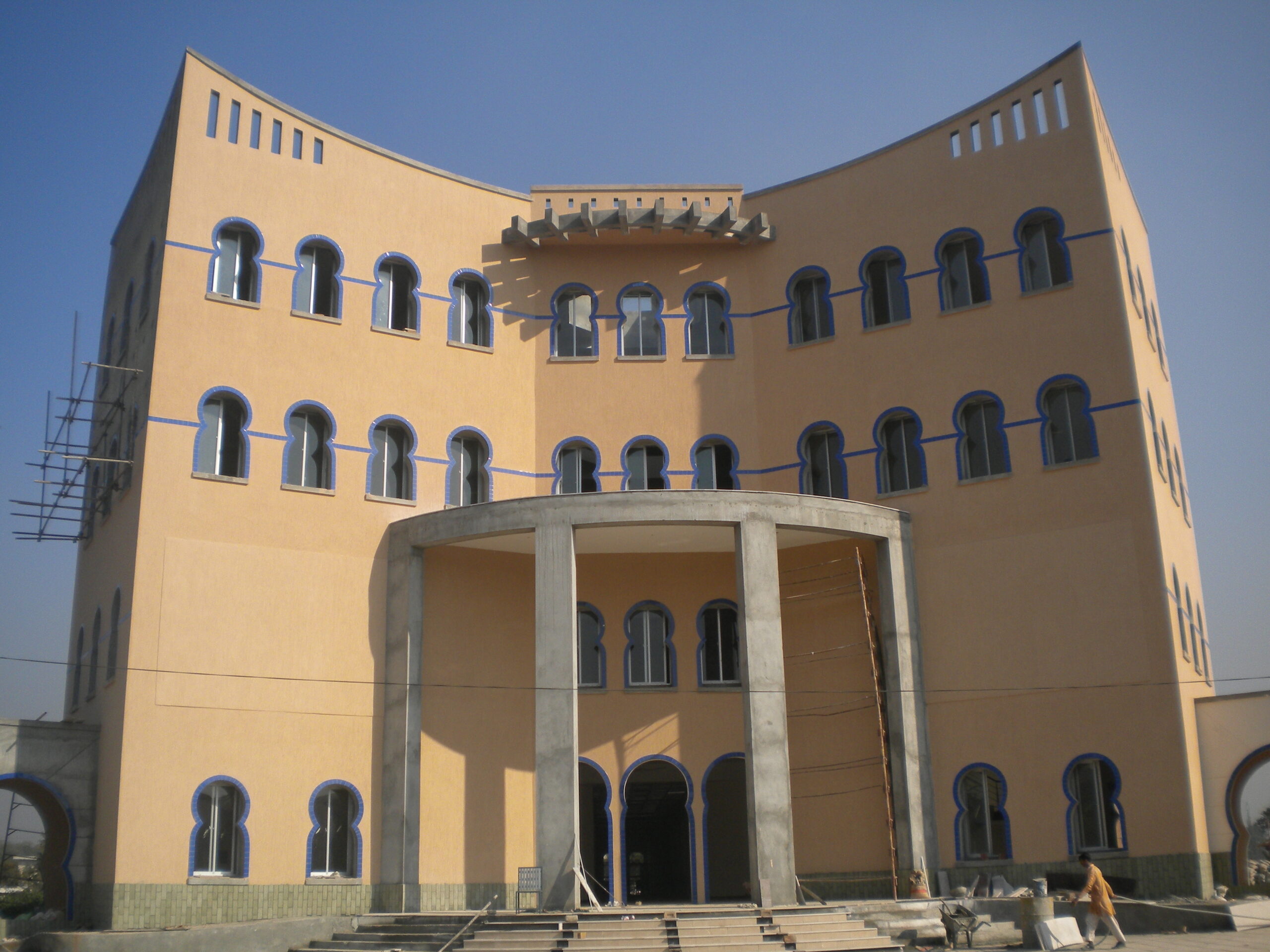 Allama Iqbal Open University