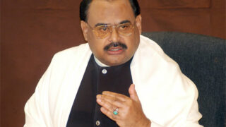 Altaf Hussain